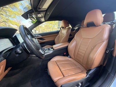 2021 BMW 4 Series 430i