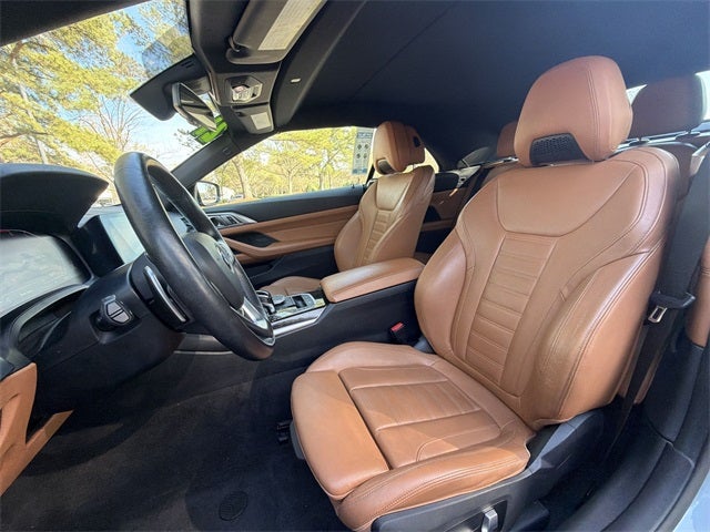 2021 BMW 4 Series 430i