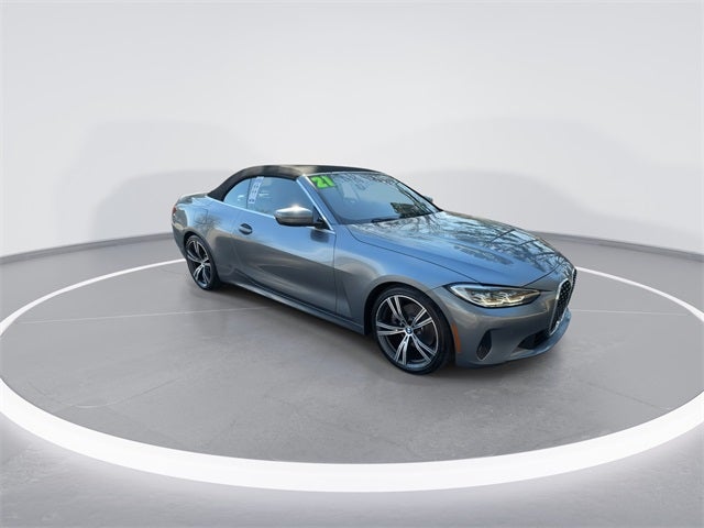 2021 BMW 4 Series 430i