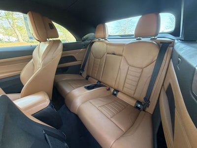 2021 BMW 4 Series 430i