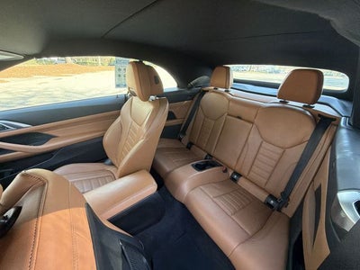 2021 BMW 4 Series 430i