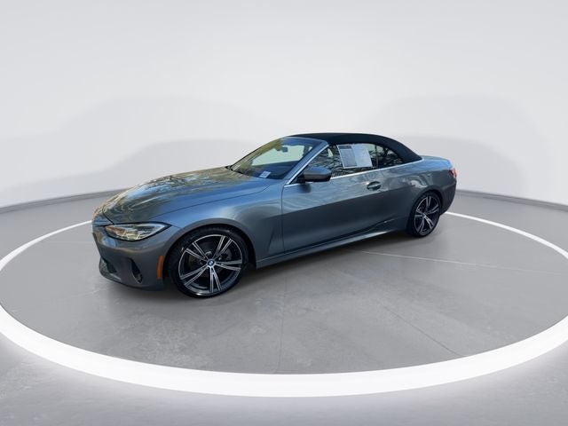 2021 BMW 4 Series 430i