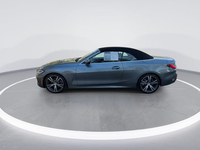 2021 BMW 4 Series 430i