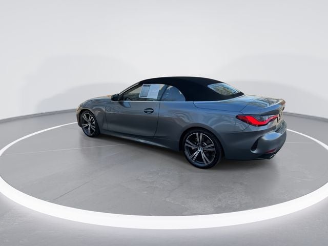 2021 BMW 4 Series 430i