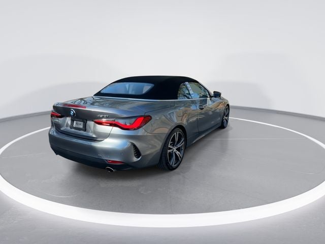 2021 BMW 4 Series 430i