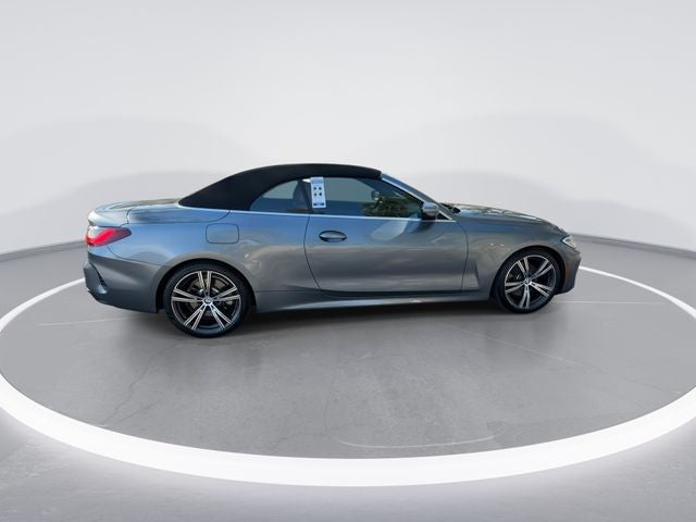 2021 BMW 4 Series 430i