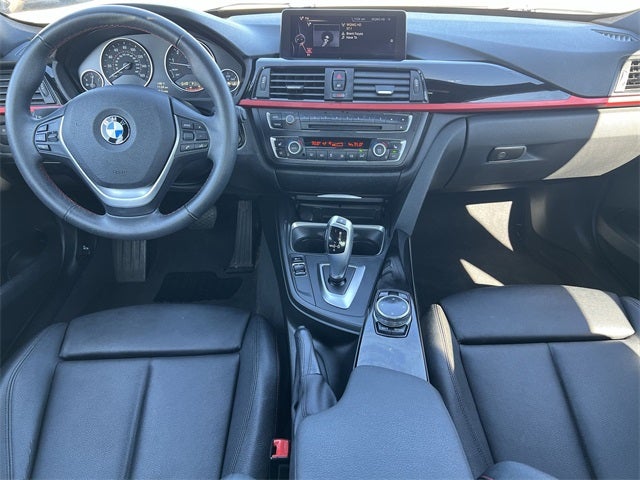 2014 BMW 3 Series 328i
