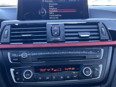 2014 BMW 3 Series 328i