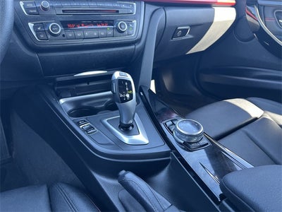 2014 BMW 3 Series 328i