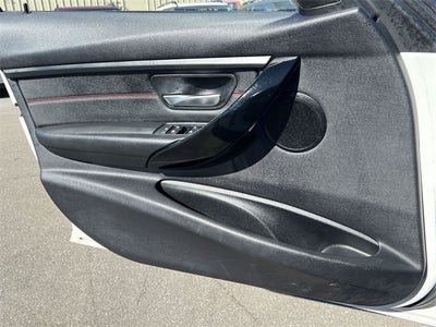 2014 BMW 3 Series 328i