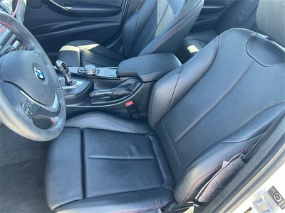 2014 BMW 3 Series 328i