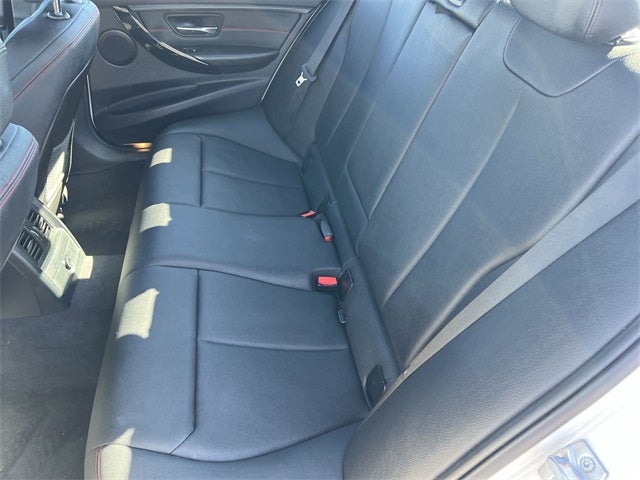 2014 BMW 3 Series 328i