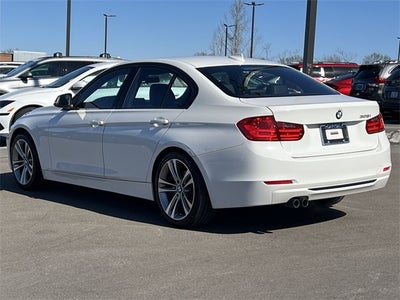 2014 BMW 3 Series 328i