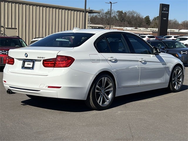 2014 BMW 3 Series 328i