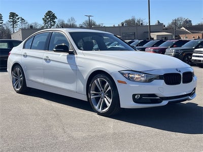 2014 BMW 3 Series 328i