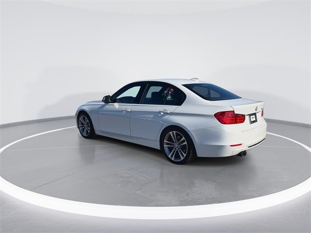 2014 BMW 3 Series 328i