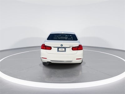 2014 BMW 3 Series 328i