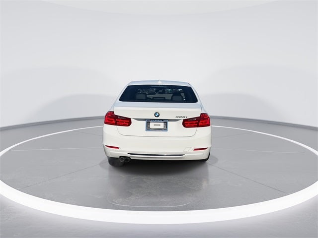 2014 BMW 3 Series 328i