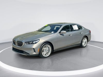 2024 BMW 5 Series 530i