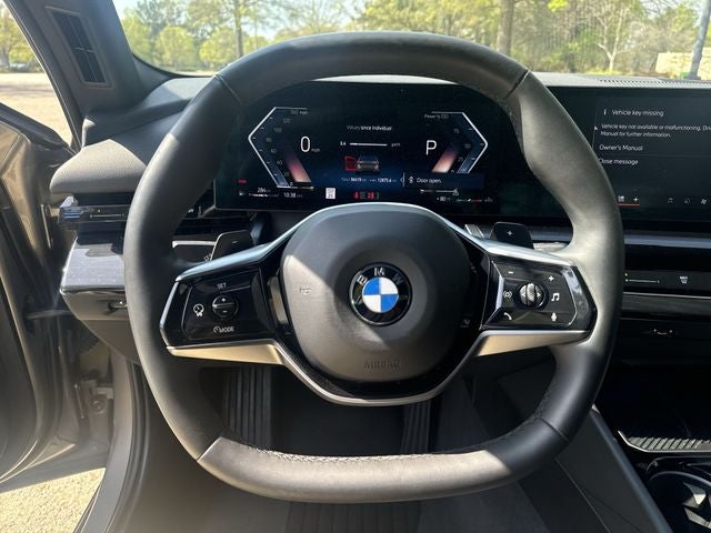 2024 BMW 5 Series 530i