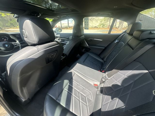 2024 BMW 5 Series 530i