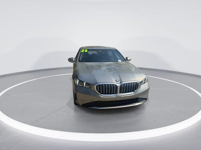 2024 BMW 5 Series 530i