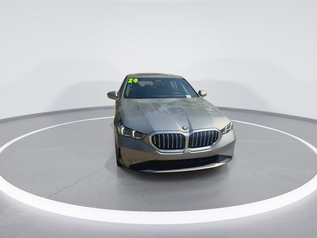 2024 BMW 5 Series 530i