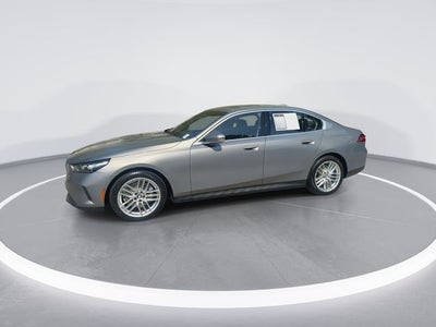 2024 BMW 5 Series 530i