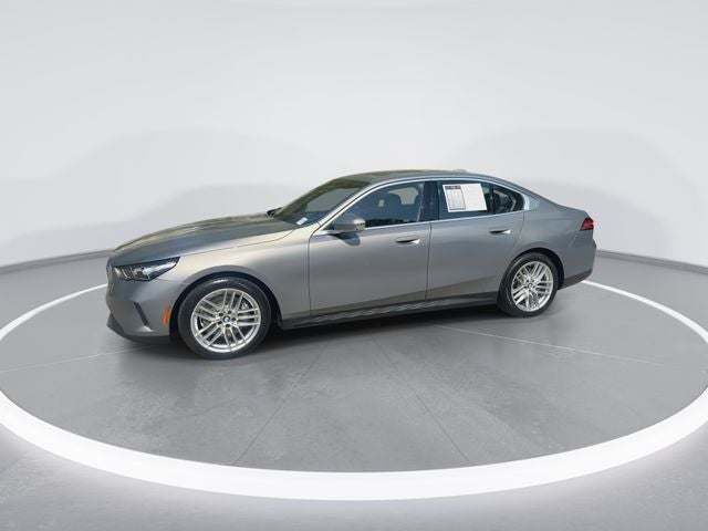 2024 BMW 5 Series 530i