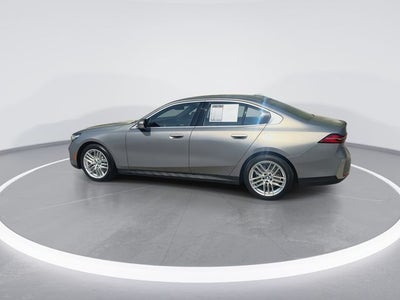 2024 BMW 5 Series 530i