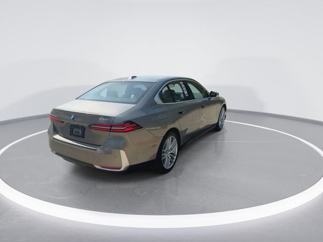 2024 BMW 5 Series 530i