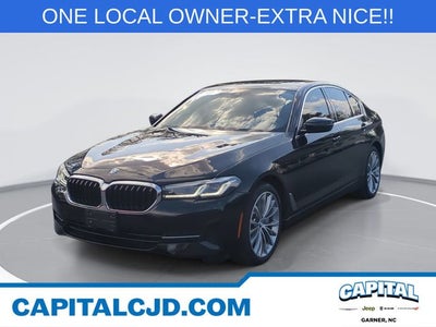 2023 BMW 5 Series 530i