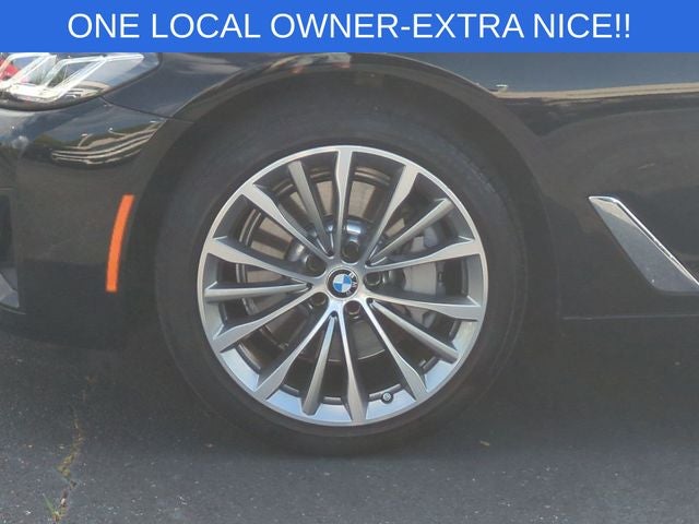 2023 BMW 5 Series 530i