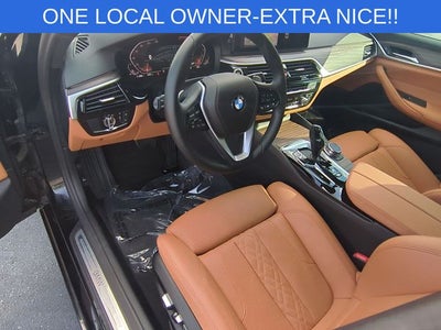 2023 BMW 5 Series 530i