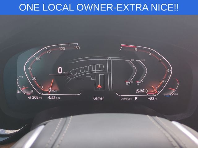 2023 BMW 5 Series 530i