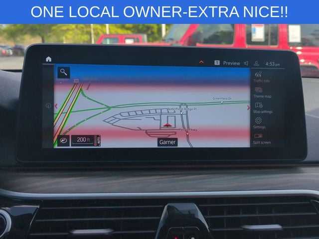 2023 BMW 5 Series 530i