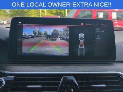 2023 BMW 5 Series 530i