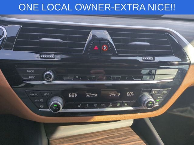 2023 BMW 5 Series 530i