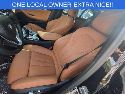 2023 BMW 5 Series 530i