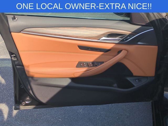 2023 BMW 5 Series 530i