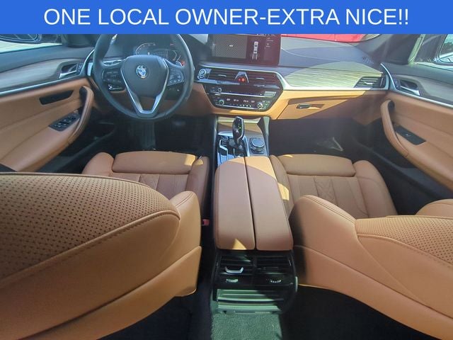 2023 BMW 5 Series 530i