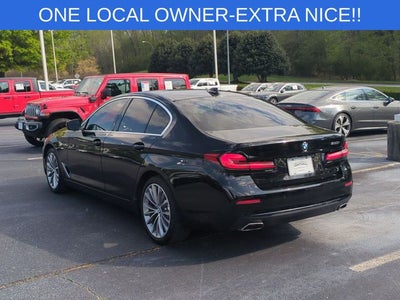 2023 BMW 5 Series 530i