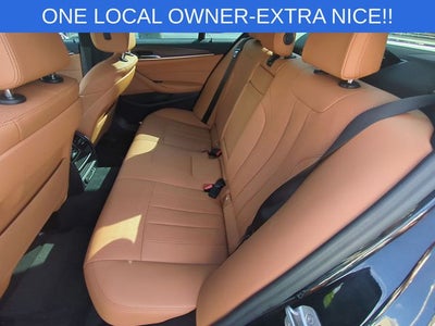 2023 BMW 5 Series 530i