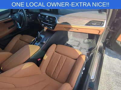 2023 BMW 5 Series 530i