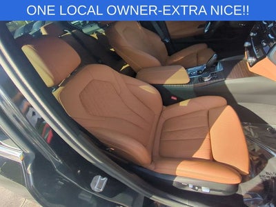 2023 BMW 5 Series 530i