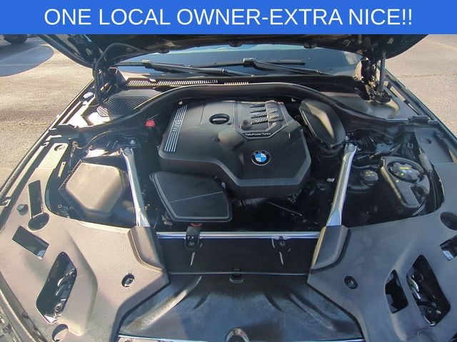 2023 BMW 5 Series 530i