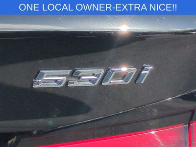 2023 BMW 5 Series 530i
