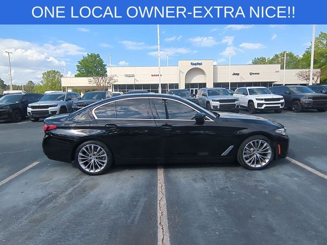 2023 BMW 5 Series 530i