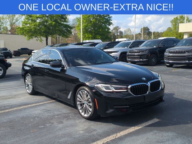 2023 BMW 5 Series 530i