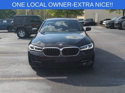 2023 BMW 5 Series 530i